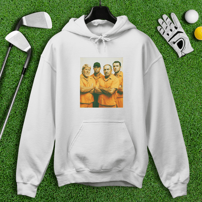 OG Mugshot Hoodie - TeeHee Golf Gear