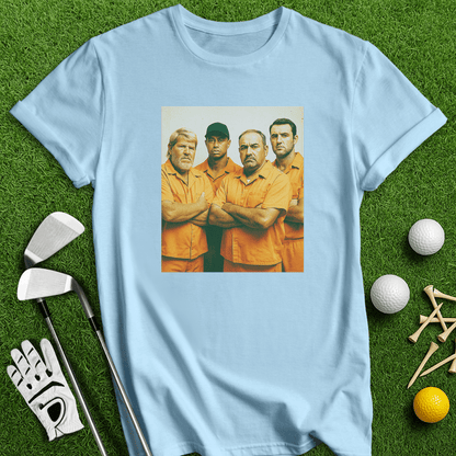 OG Mugshot T-shirt - TeeHee Golf Gear