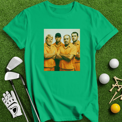 OG Mugshot T-shirt - TeeHee Golf Gear