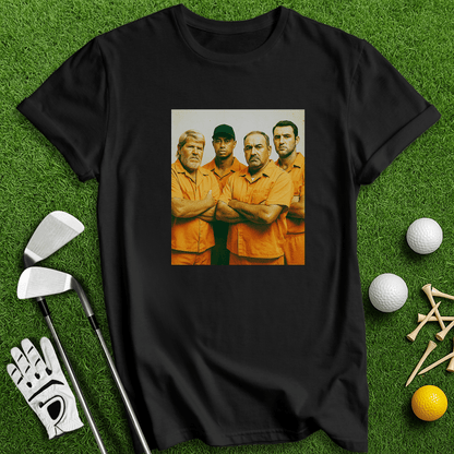 OG Mugshot T-shirt - TeeHee Golf Gear