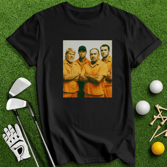 OG Mugshot T-shirt - TeeHee Golf Gear