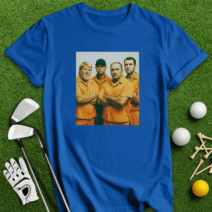 OG Mugshot T-shirt - TeeHee Golf Gear