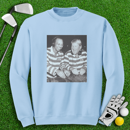 Par - Tee DJ Legends Crewneck - TeeHee Golf Gear