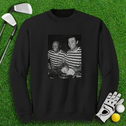 Par - Tee DJ Legends Crewneck - TeeHee Golf Gear