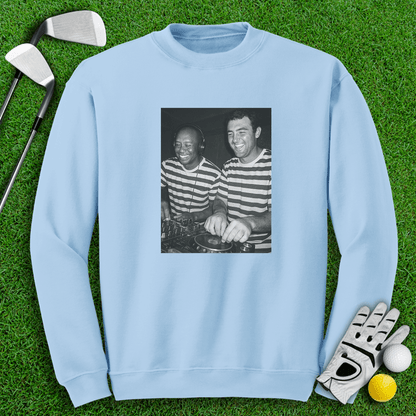 Par - Tee DJ Legends Crewneck - TeeHee Golf Gear