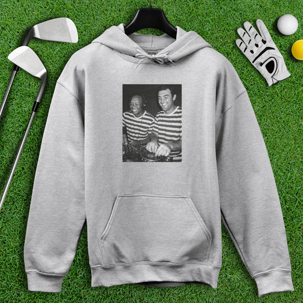 Par - Tee DJ Legends Hoodie - TeeHee Golf Gear