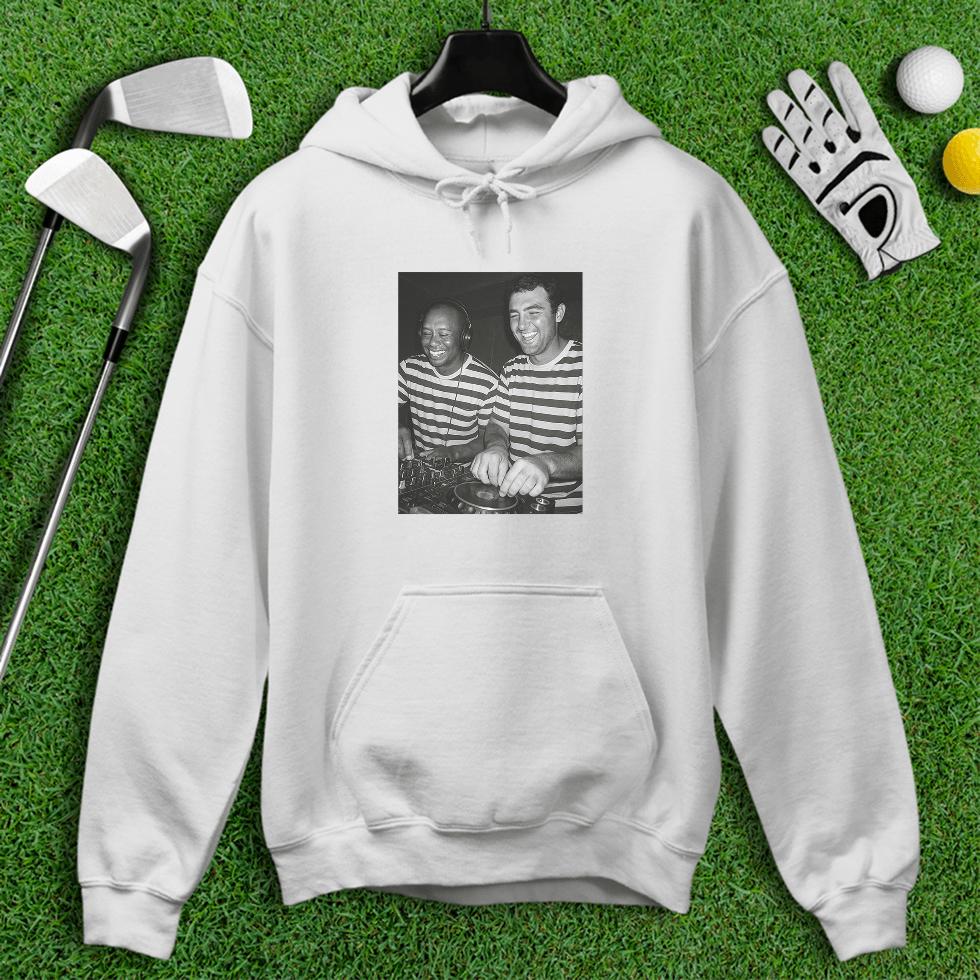 Par - Tee DJ Legends Hoodie - TeeHee Golf Gear