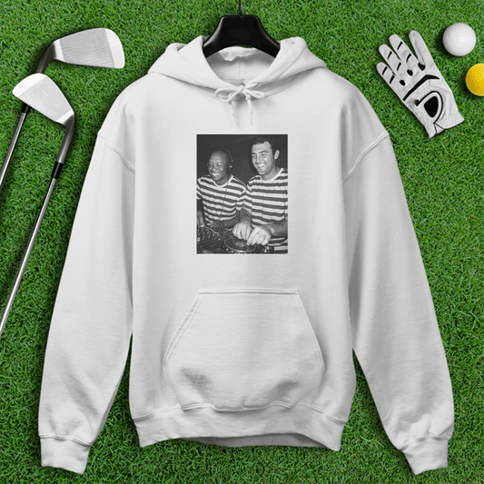 Par - Tee DJ Legends Hoodie - TeeHee Golf Gear