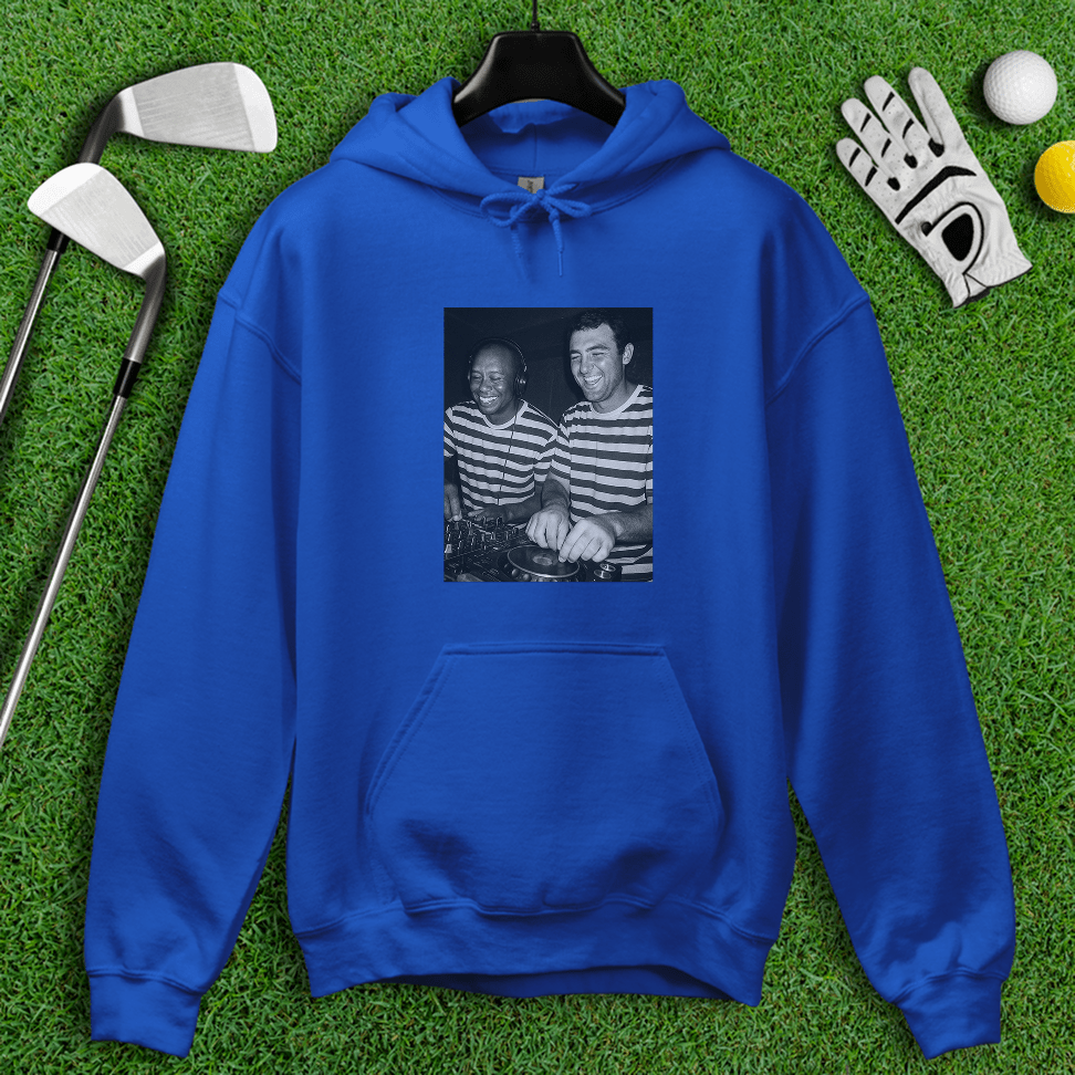 Par - Tee DJ Legends Hoodie - TeeHee Golf Gear
