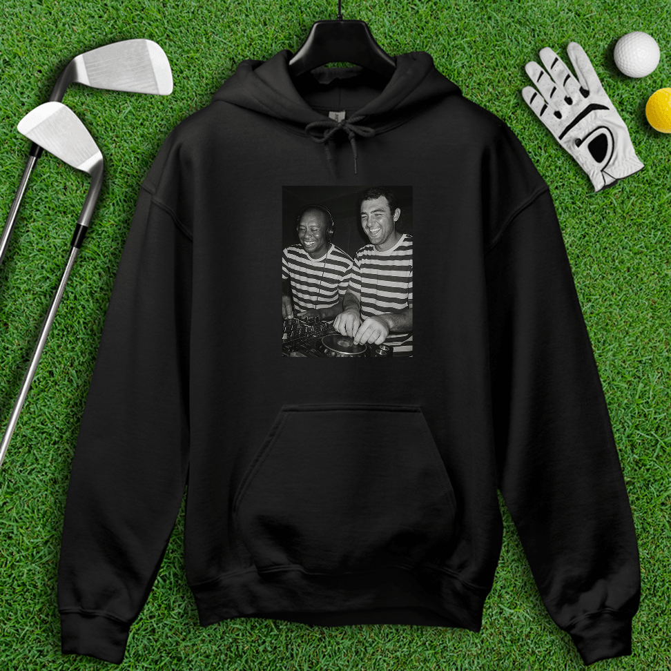 Par - Tee DJ Legends Hoodie - TeeHee Golf Gear
