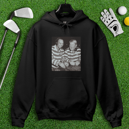 Par - Tee DJ Legends Hoodie - TeeHee Golf Gear