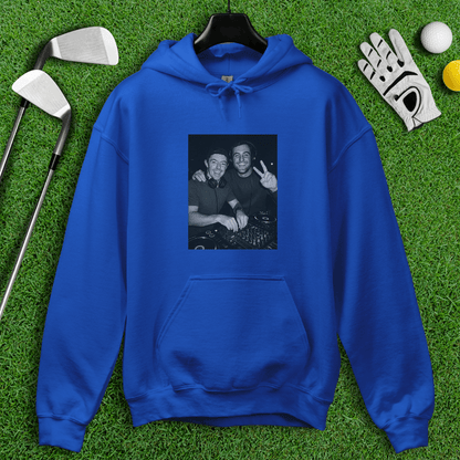 Par - Tee DJ Legends1 Hoodie - TeeHee Golf Gear