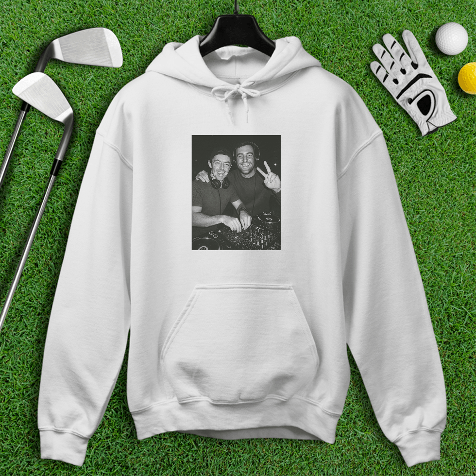 Par - Tee DJ Legends1 Hoodie - TeeHee Golf Gear