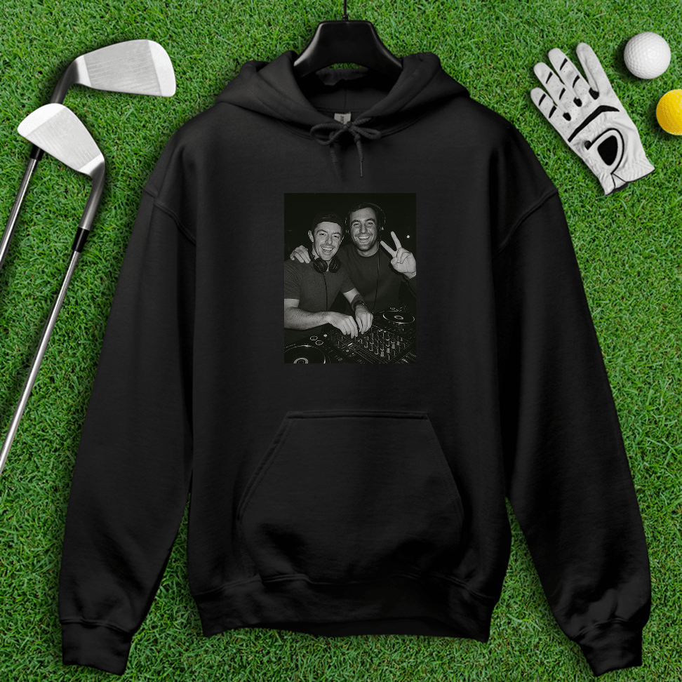 Par - Tee DJ Legends1 Hoodie - TeeHee Golf Gear