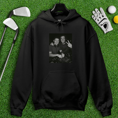 Par - Tee DJ Legends1 Hoodie - TeeHee Golf Gear