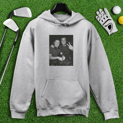 Par - Tee DJ Legends1 Hoodie - TeeHee Golf Gear