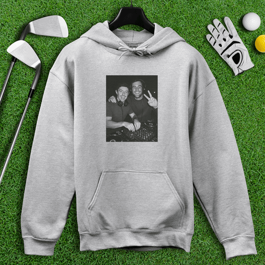 Par - Tee DJ Legends1 Hoodie - TeeHee Golf Gear