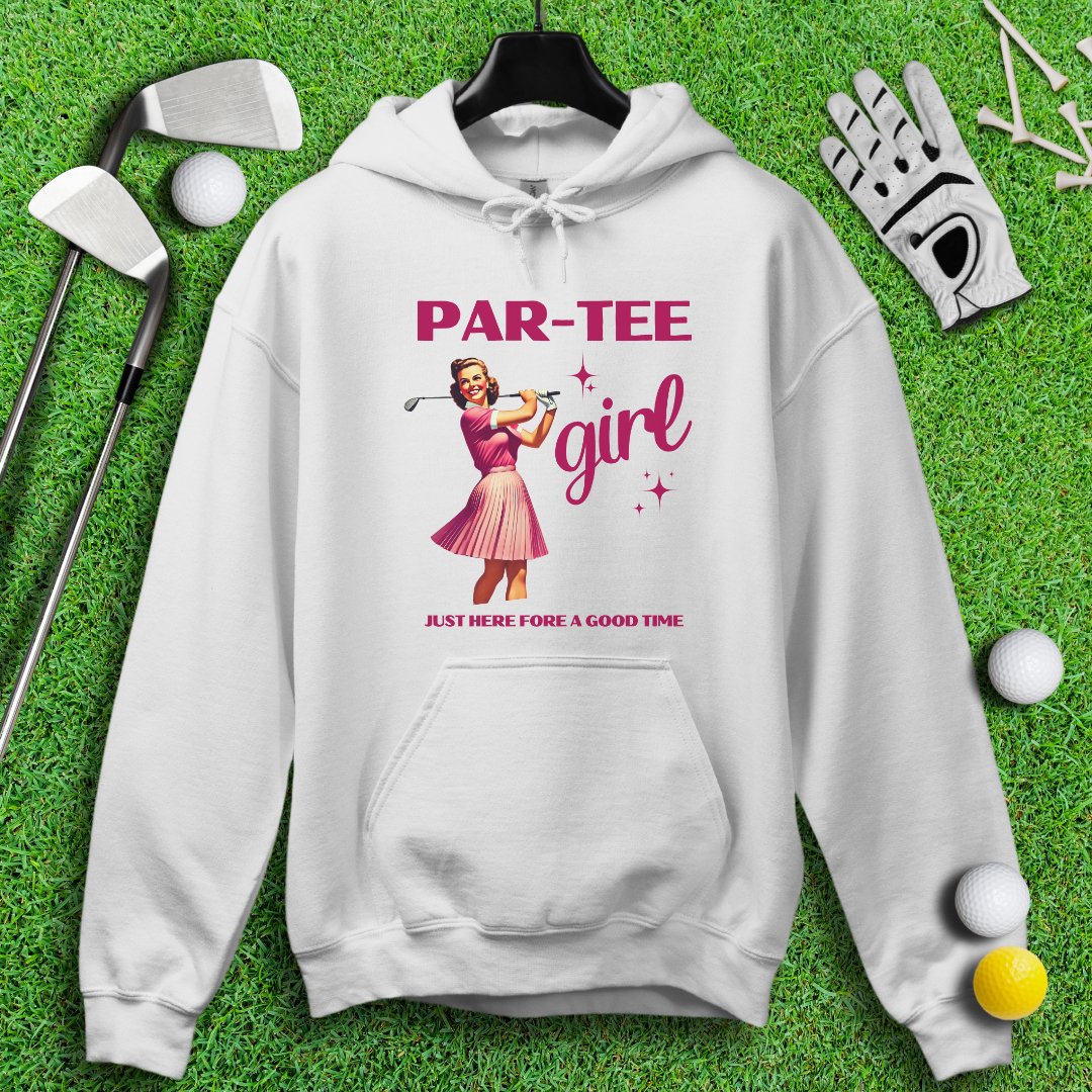 Par - Tee Girl Golf Hoodie - TeeHee Golf Gear