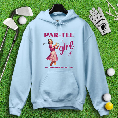 Par - Tee Girl Golf Hoodie - TeeHee Golf Gear