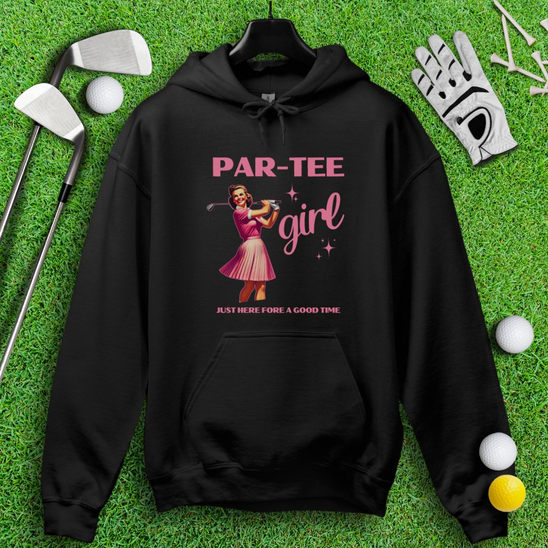 Par - Tee Girl Golf Hoodie - TeeHee Golf Gear