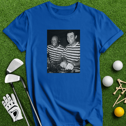 Par - Tee Legends DJs T-shirt - TeeHee Golf Gear