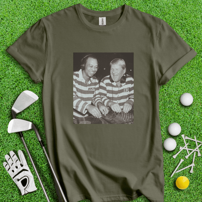 Par - Tee Legends DJs T-shirt - TeeHee Golf Gear