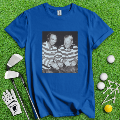 Par - Tee Legends DJs T-shirt - TeeHee Golf Gear