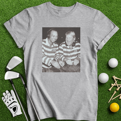 Par - Tee Legends DJs T-shirt - TeeHee Golf Gear