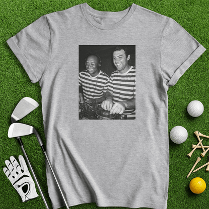 Par - Tee Legends DJs T-shirt - TeeHee Golf Gear