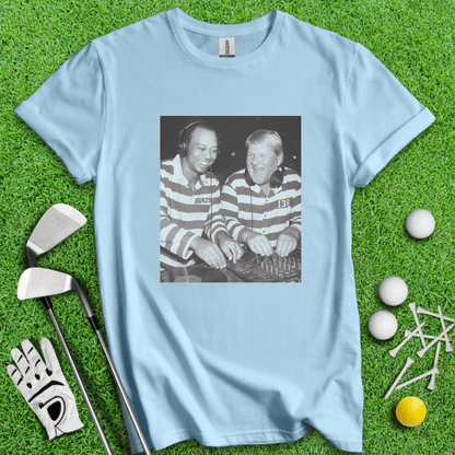 Par - Tee Legends DJs T-shirt - TeeHee Golf Gear