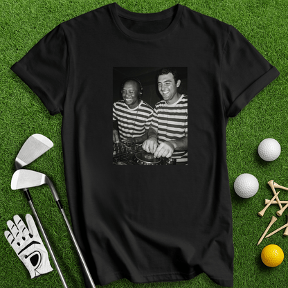 Par - Tee Legends DJs T-shirt - TeeHee Golf Gear