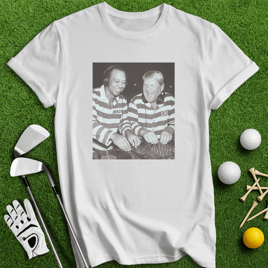Par - Tee Legends DJs T-shirt - TeeHee Golf Gear