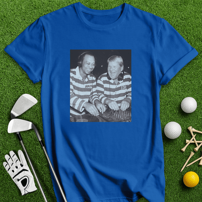 Par - Tee Legends DJs T-shirt - TeeHee Golf Gear