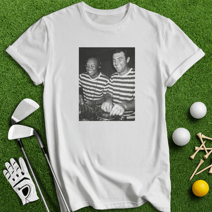 Par - Tee Legends DJs T-shirt - TeeHee Golf Gear