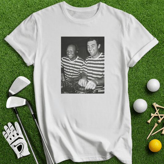 Par - Tee Legends DJs T-shirt - TeeHee Golf Gear