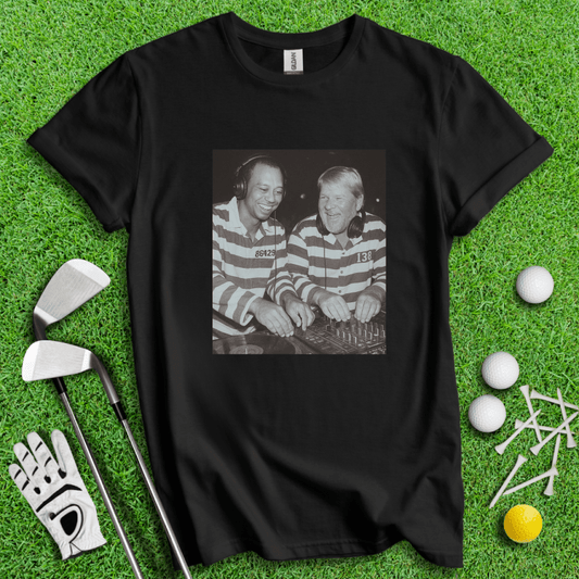 Par - Tee Legends DJs T-shirt - TeeHee Golf Gear