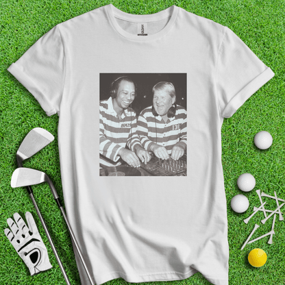 Par - Tee Legends DJs T-shirt - TeeHee Golf Gear
