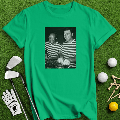 Par - Tee Legends DJs T-shirt - TeeHee Golf Gear