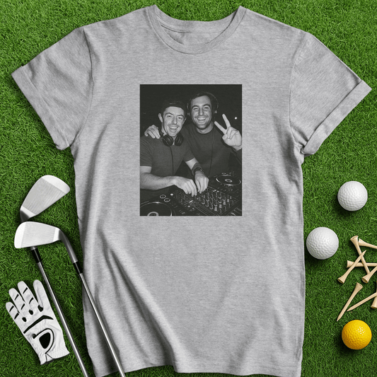 Par - Tee Legends DJs1 T-shirt - TeeHee Golf Gear