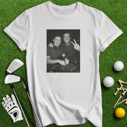 Par - Tee Legends DJs1 T-shirt - TeeHee Golf Gear