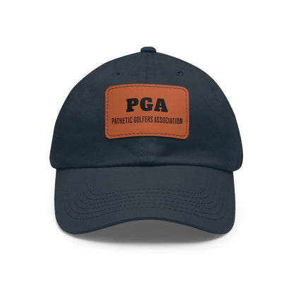 Pathetic Golf Association Hat - TeeHee Golf Gear