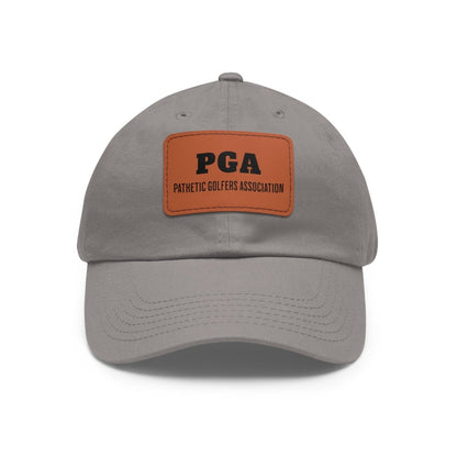 Pathetic Golf Association Hat - TeeHee Golf Gear