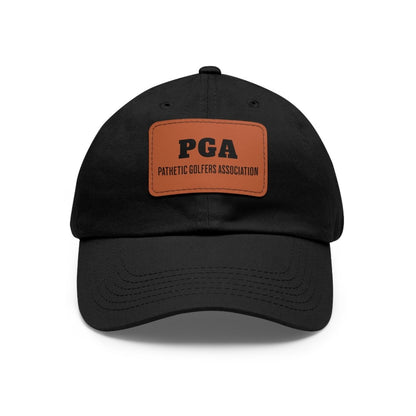 Pathetic Golf Association Hat - TeeHee Golf Gear