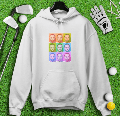 Pop Art Hoodie - TeeHee Golf Gear