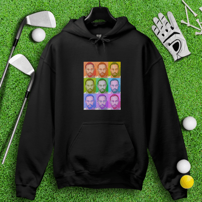 Pop Art Hoodie - TeeHee Golf Gear