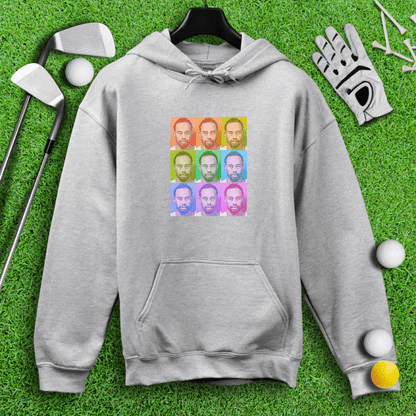 Pop Art Hoodie - TeeHee Golf Gear