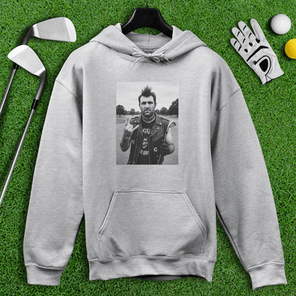 Punk Scottie Scheffler Hoodie - TeeHee Golf Gear