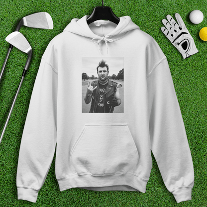 Punk Scottie Scheffler Hoodie - TeeHee Golf Gear