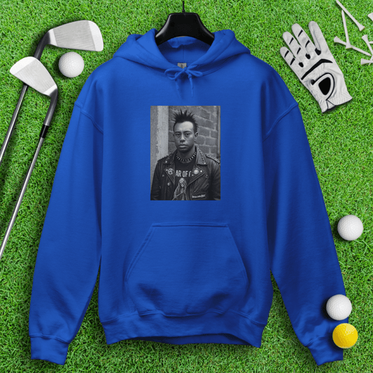 Punk Tiger Hoodie - TeeHee Golf Gear