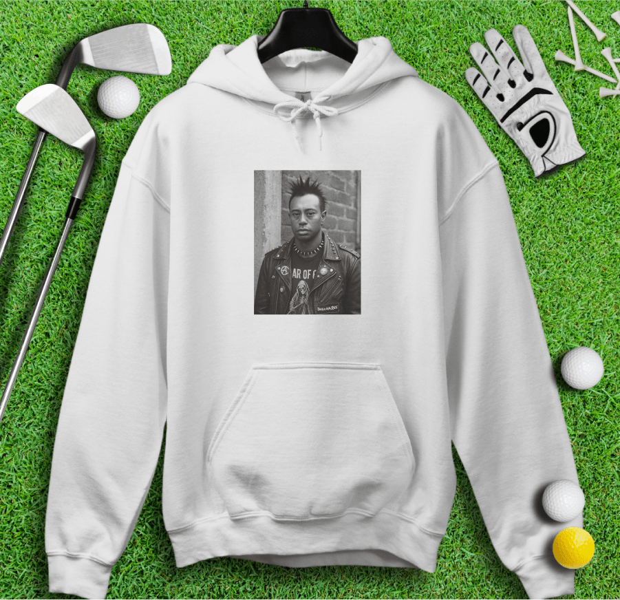 Punk Tiger Hoodie - TeeHee Golf Gear